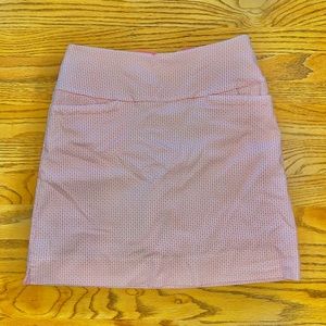 Pink Tennis Skirt